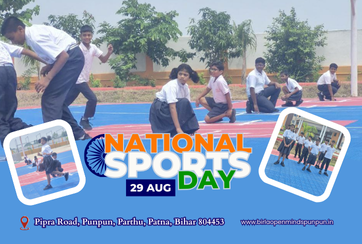 National Sports Day