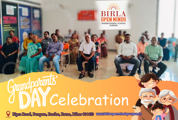 Grandparent's Day Celebration